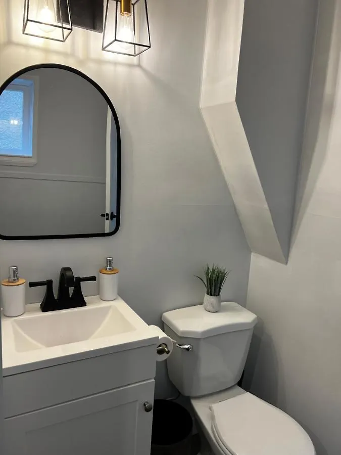 Apartamento Cozy Home- Winnipeg Airport, Downtown And Polo Park