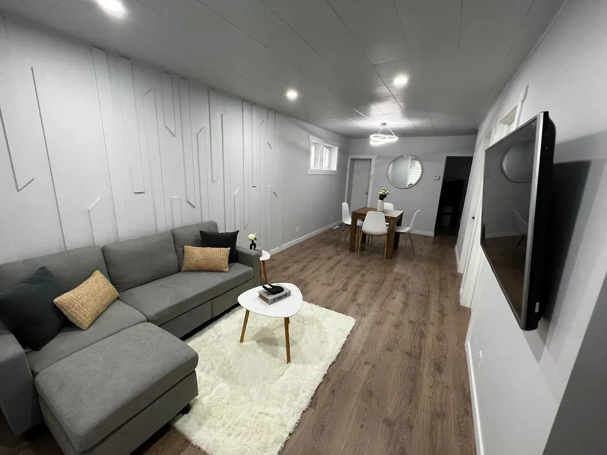 Cozy Home- Winnipeg Airport, Downtown And Polo Park