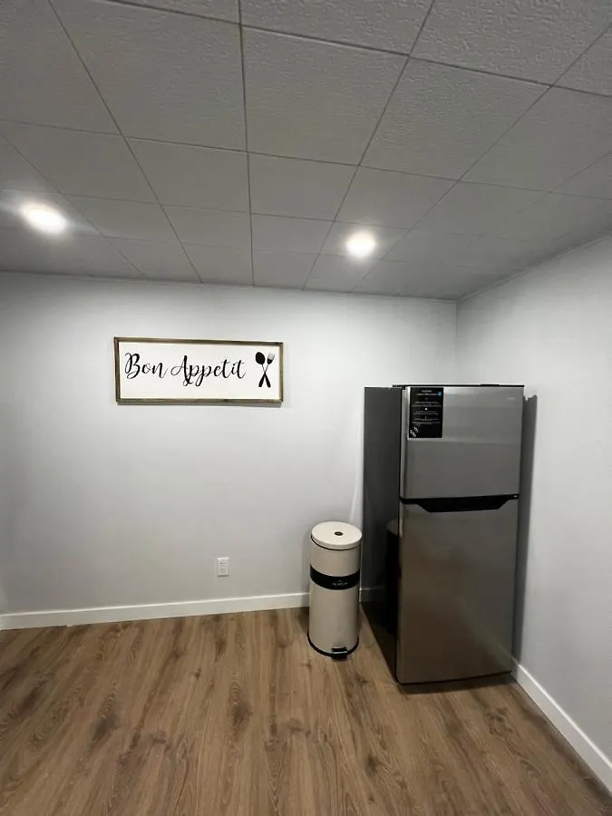 Cozy Home- Winnipeg Airport, Downtown And Polo Park